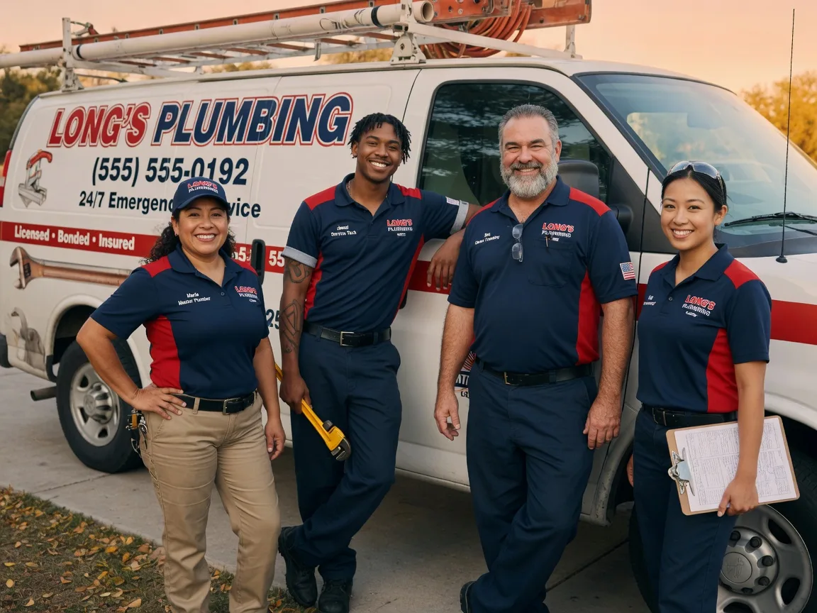 Leak Detection company in Lone Grove, OK